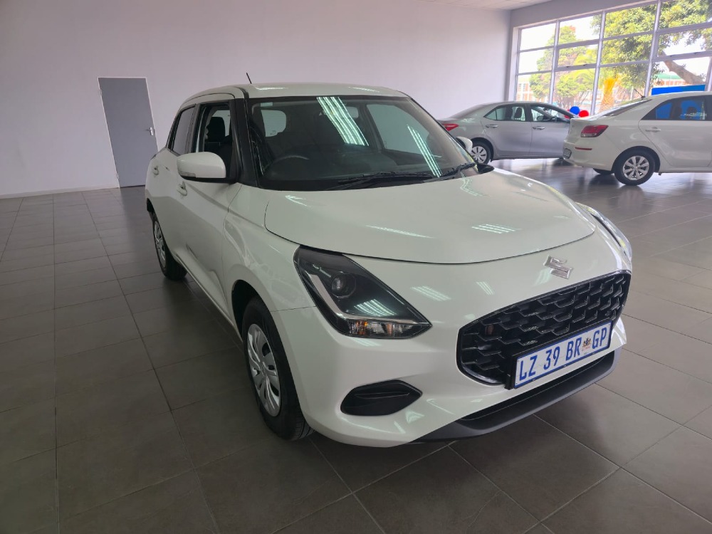 2024 SUZUKI SWIFT/ DZIRE