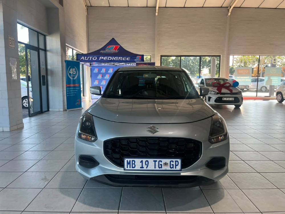 2024 SWIFT 1.2 GL