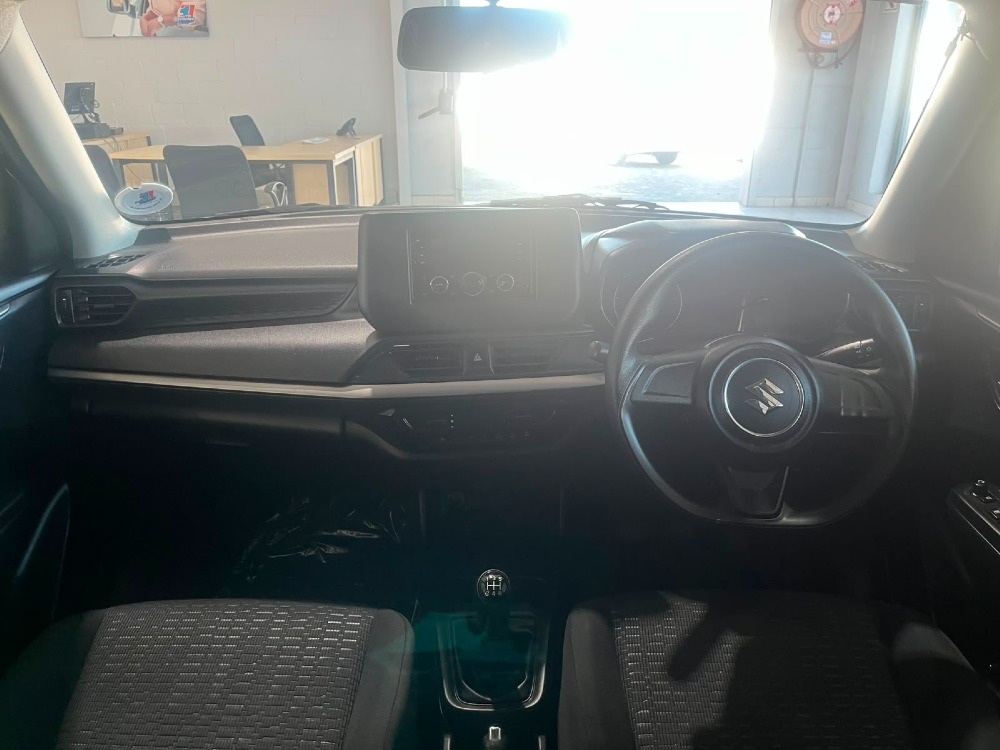 2024 SWIFT 1.2 GL
