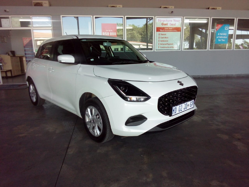 2025 SUZUKI SWIFT/ DZIRE