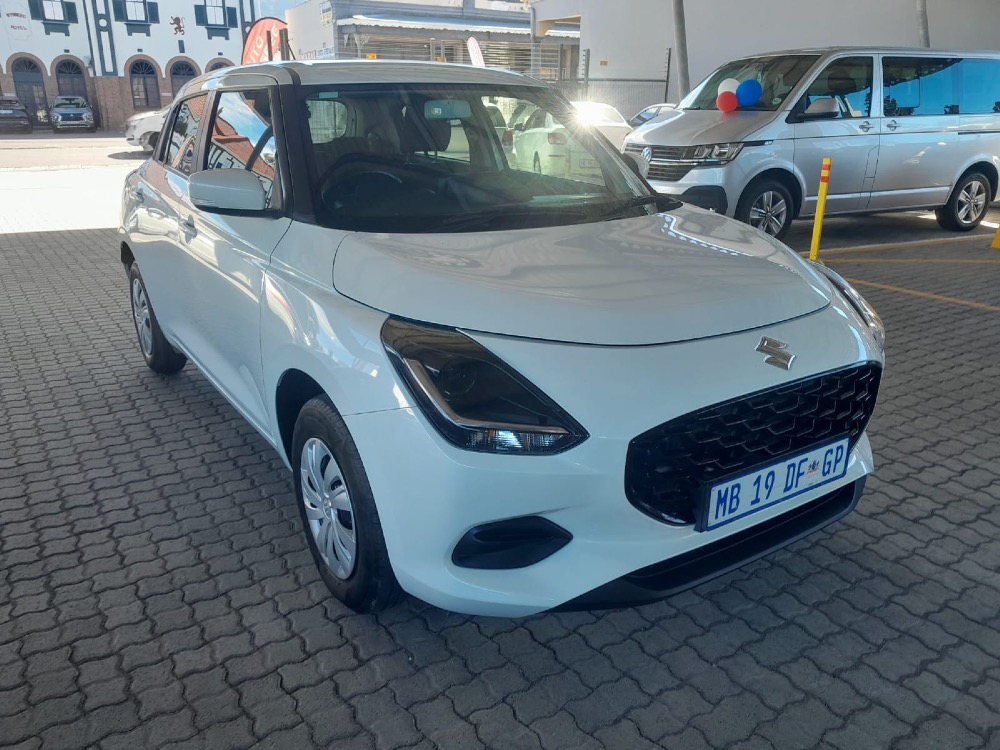 2024 SUZUKI SWIFT/ DZIRE