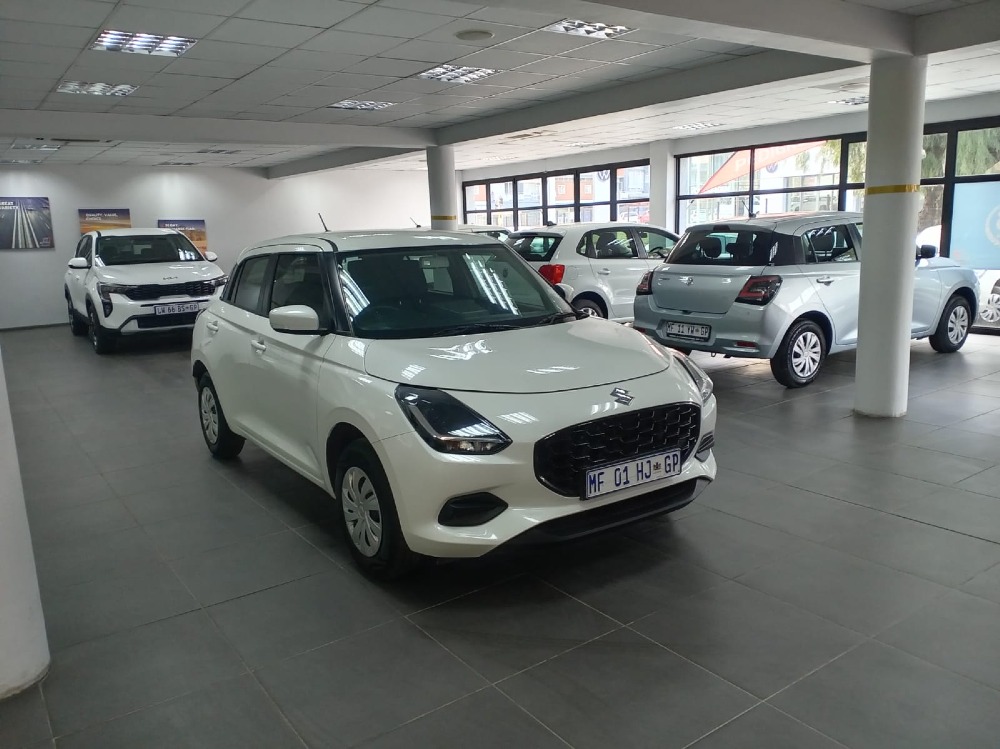 2025 SUZUKI SWIFT/ DZIRE