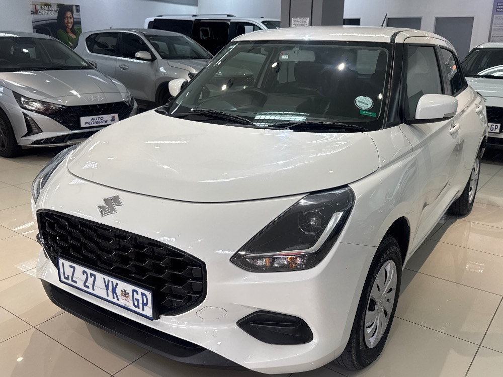 2024 SWIFT 1.2 GL