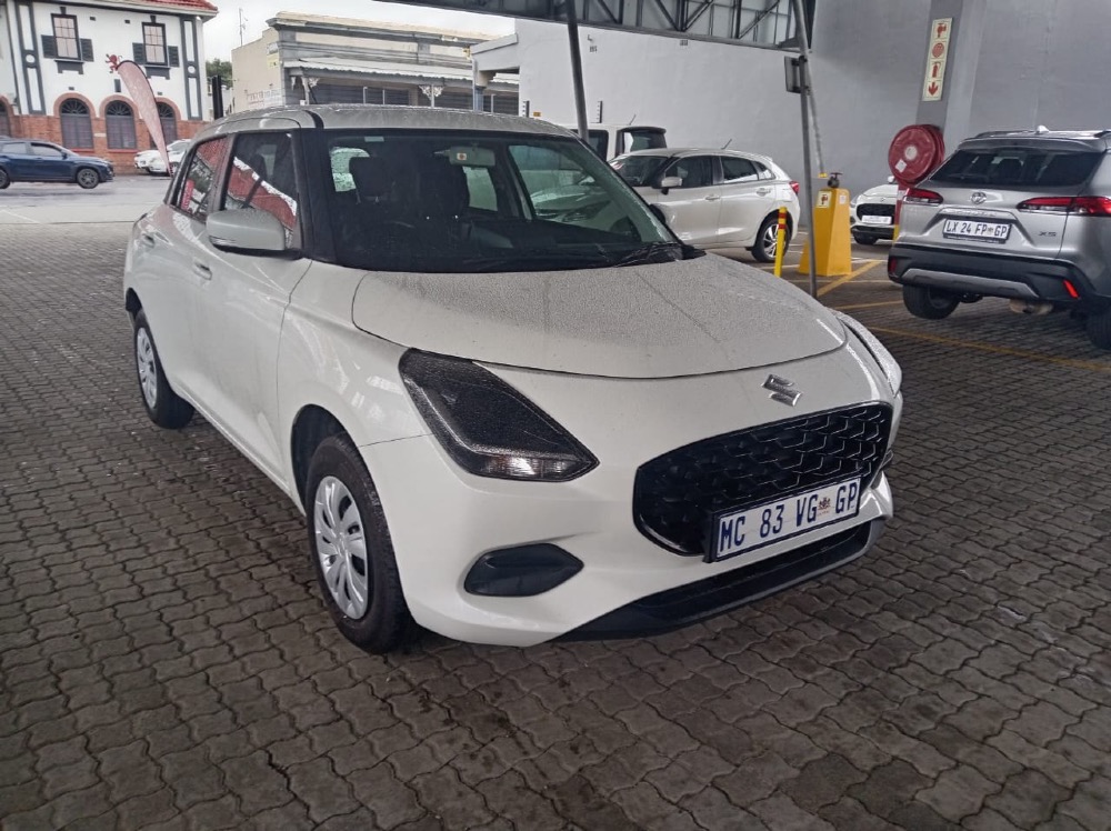 2025 SUZUKI SWIFT/ DZIRE