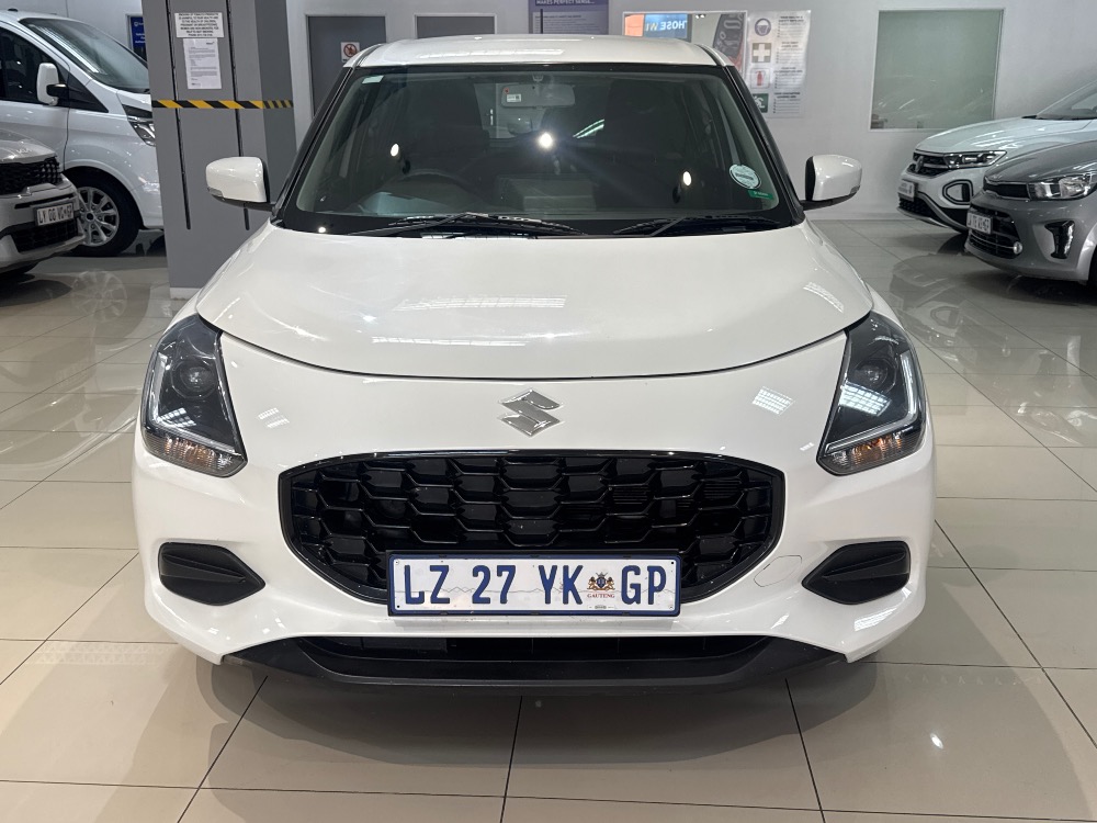 2024 SWIFT 1.2 GL