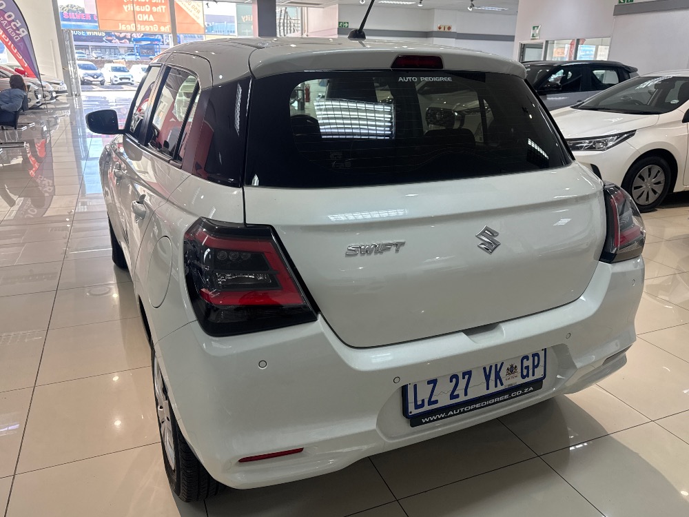 2024 SWIFT 1.2 GL