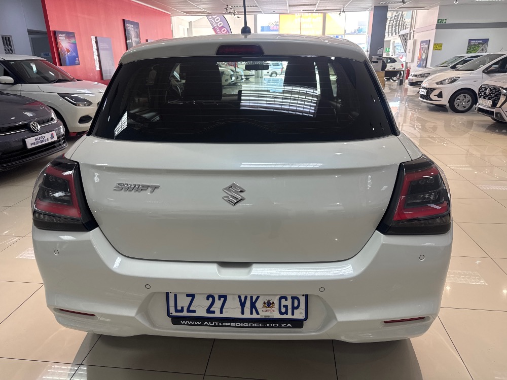 2024 SWIFT 1.2 GL