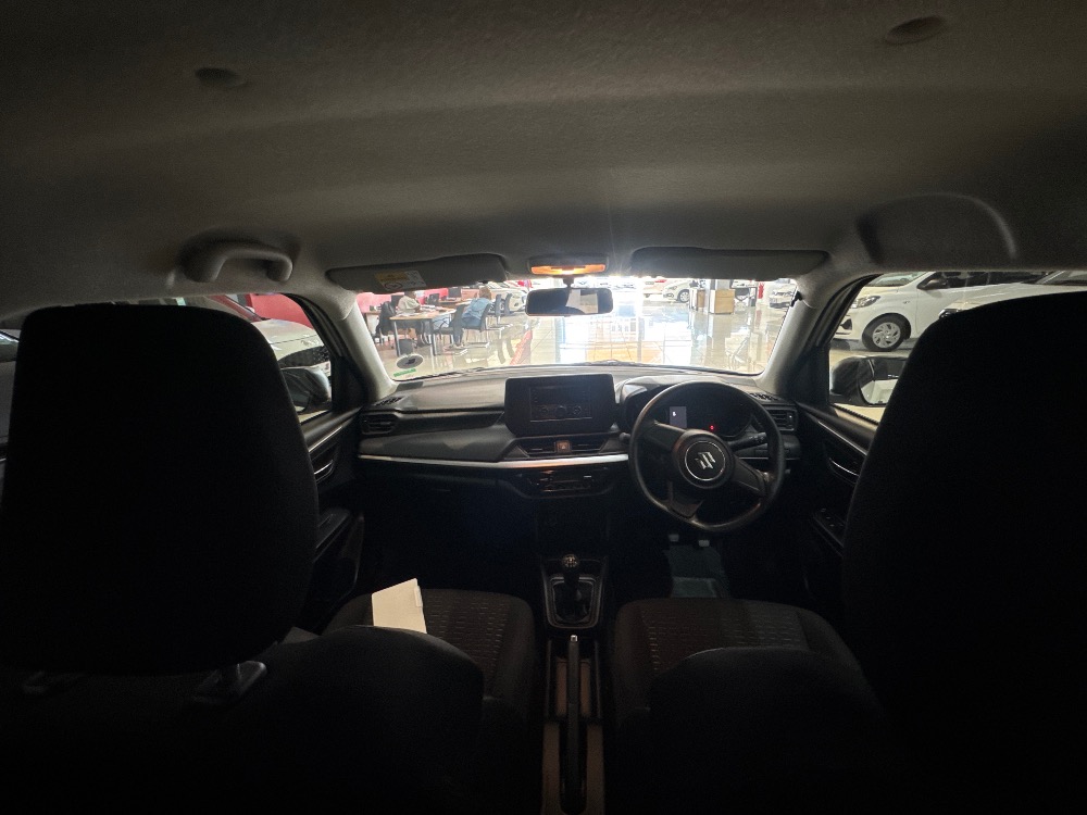 2024 SWIFT 1.2 GL