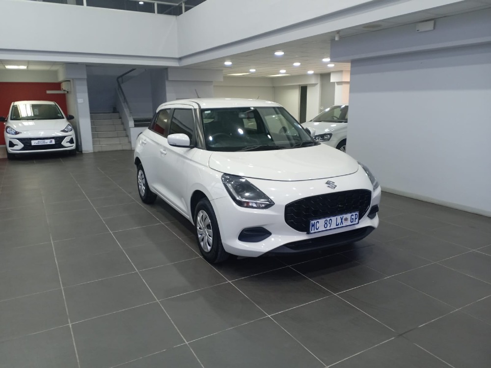 2025 SUZUKI SWIFT/ DZIRE