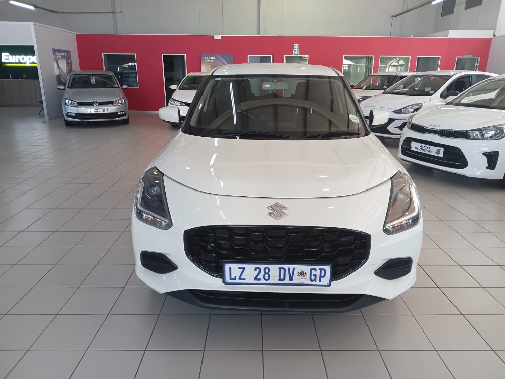 2024 SWIFT 1.2 GL
