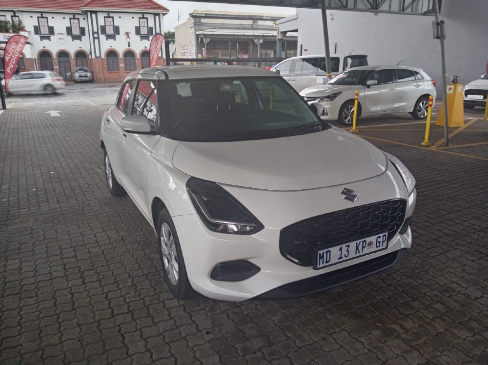 2025 SUZUKI SWIFT/ DZIRE