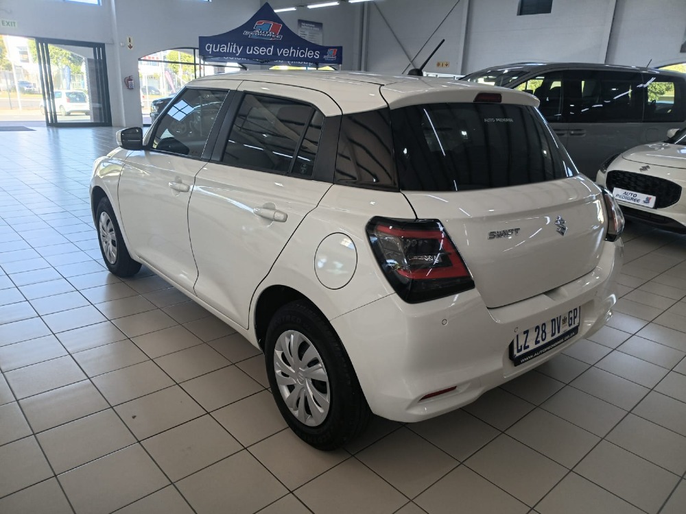 2024 SWIFT 1.2 GL