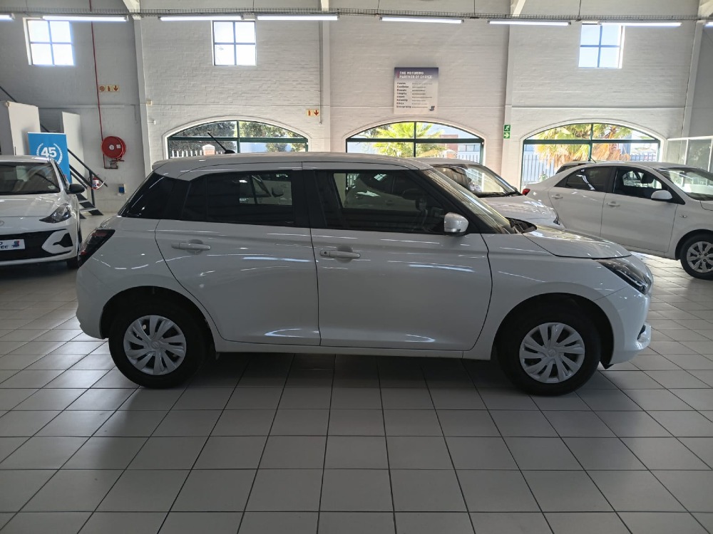 2024 SWIFT 1.2 GL