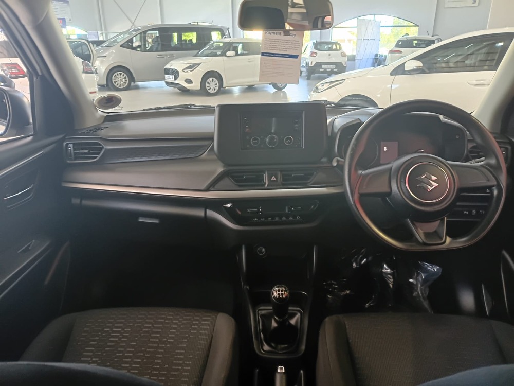 2024 SWIFT 1.2 GL