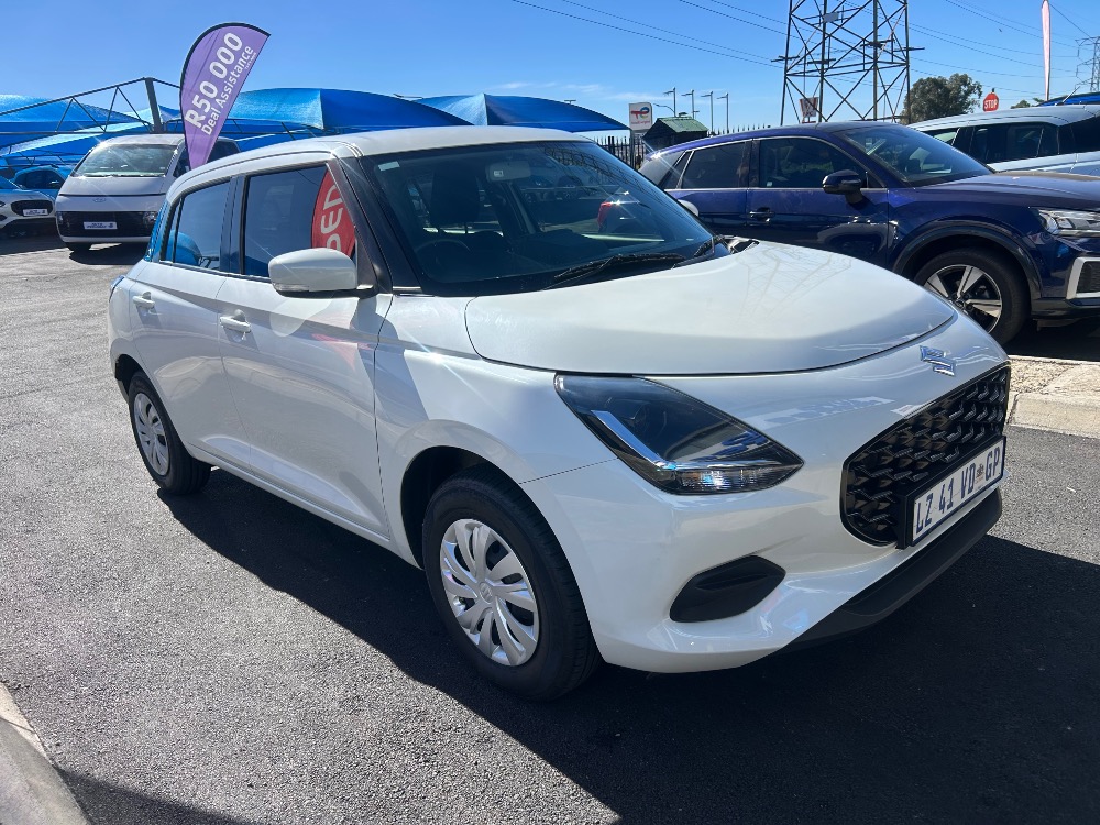 2024 SWIFT 1.2 GL