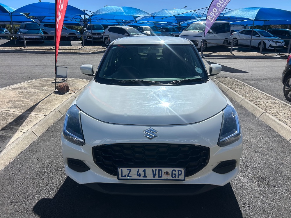 2024 SWIFT 1.2 GL