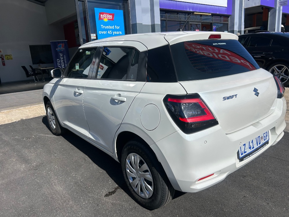 2024 SWIFT 1.2 GL