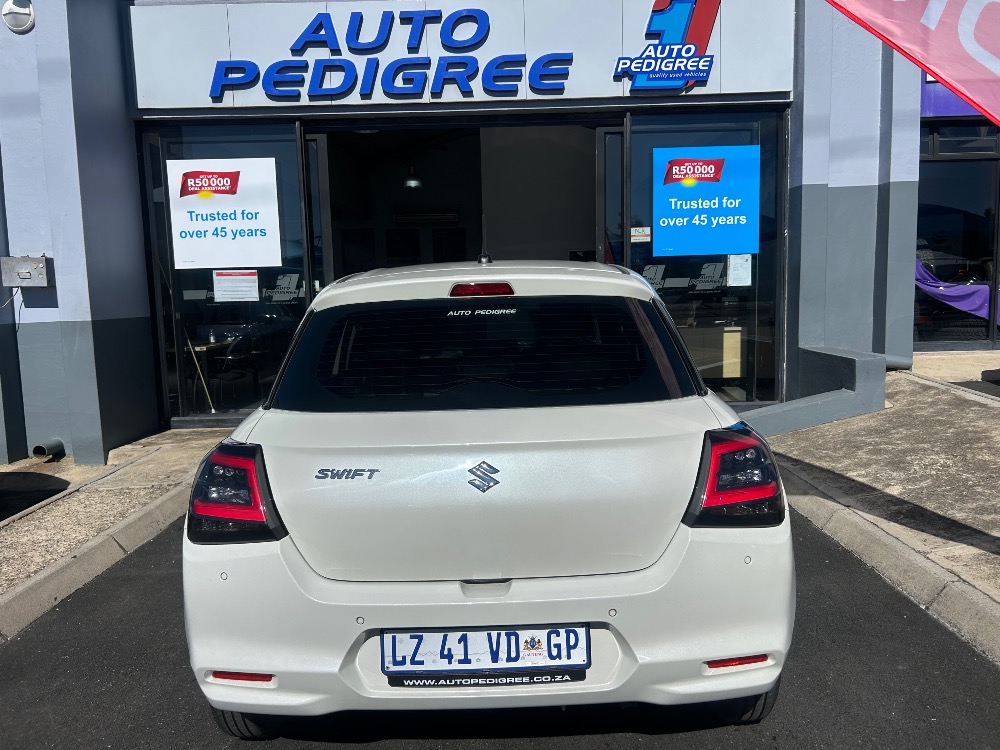 2024 SWIFT 1.2 GL