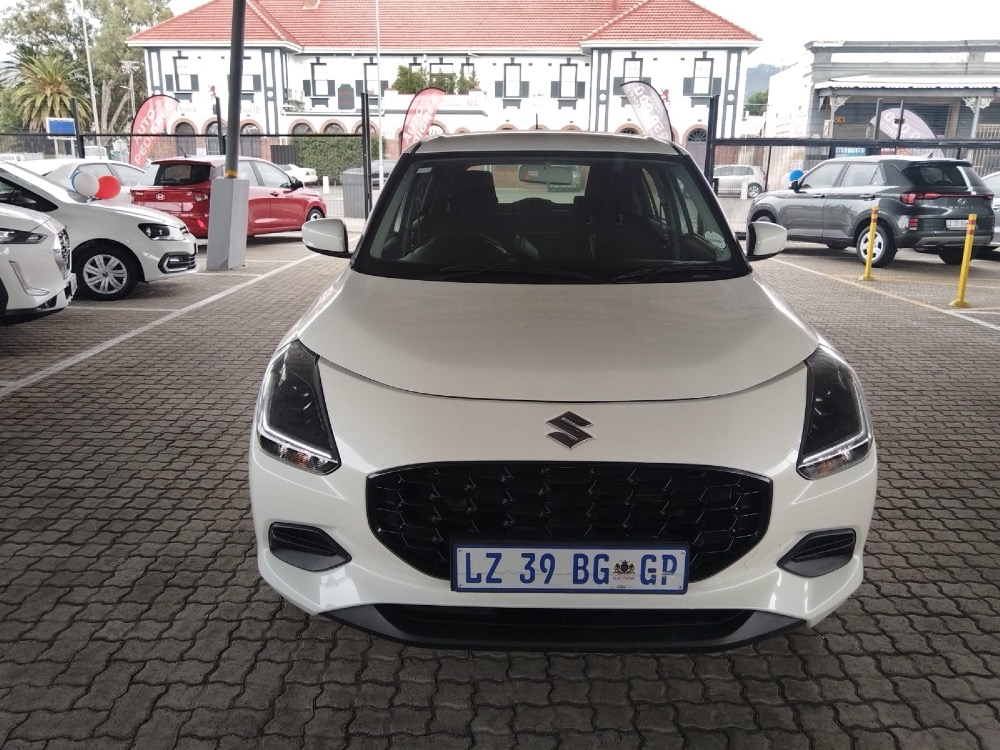2024 SWIFT 1.2 GL