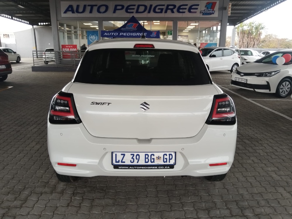 2024 SWIFT 1.2 GL