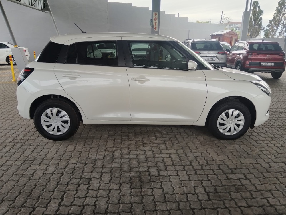 2024 SWIFT 1.2 GL