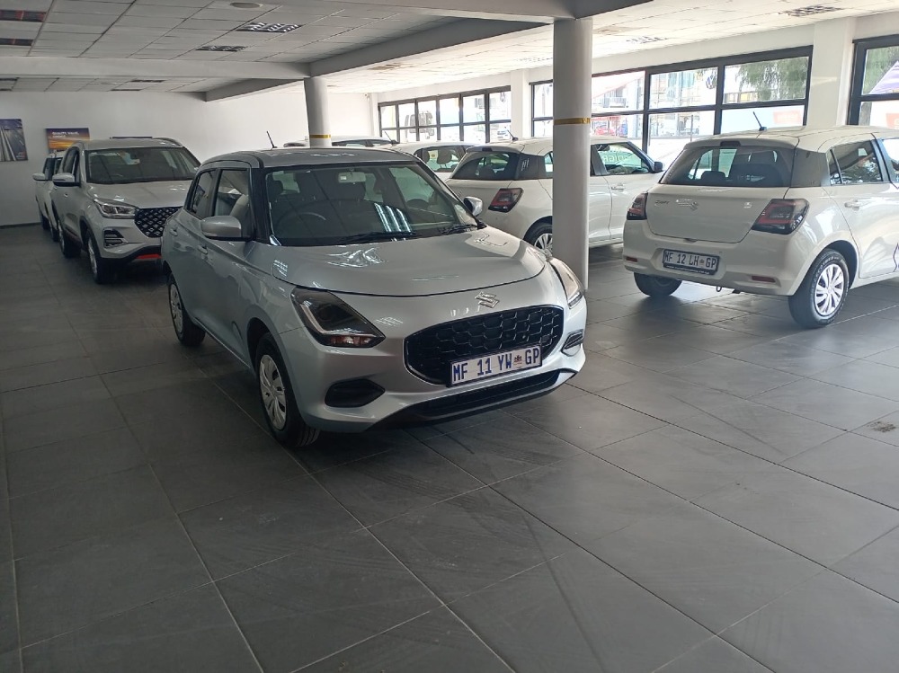 2025 SUZUKI SWIFT/ DZIRE