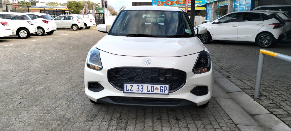 2024 SWIFT 1.2 GL