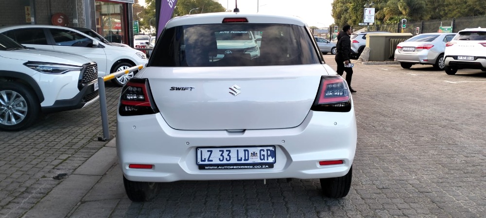 2024 SWIFT 1.2 GL