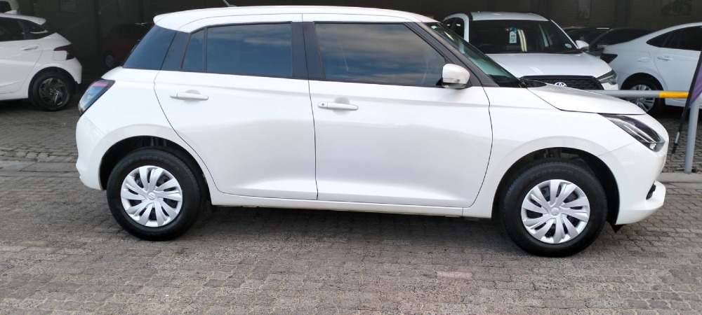 2024 SWIFT 1.2 GL