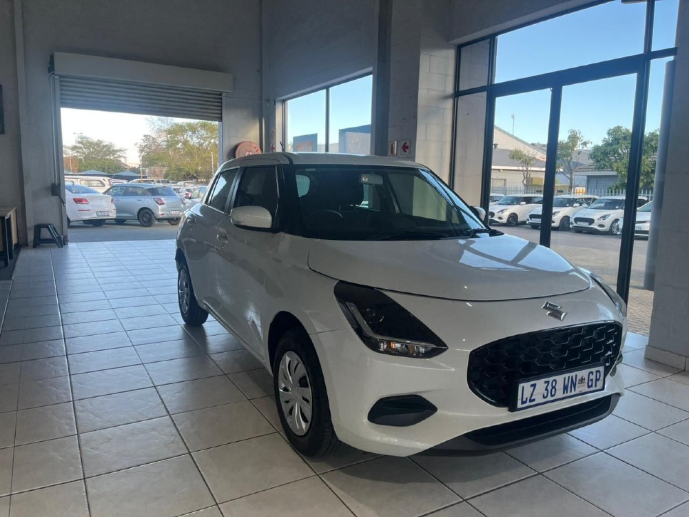 2024 SWIFT 1.2 GL