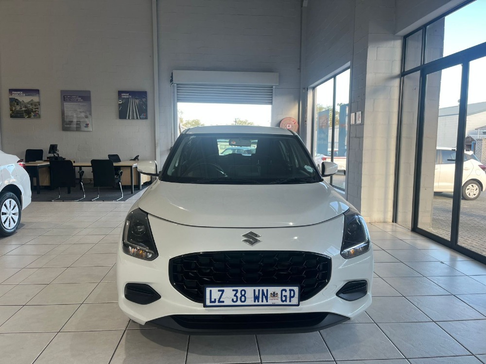 2024 SWIFT 1.2 GL