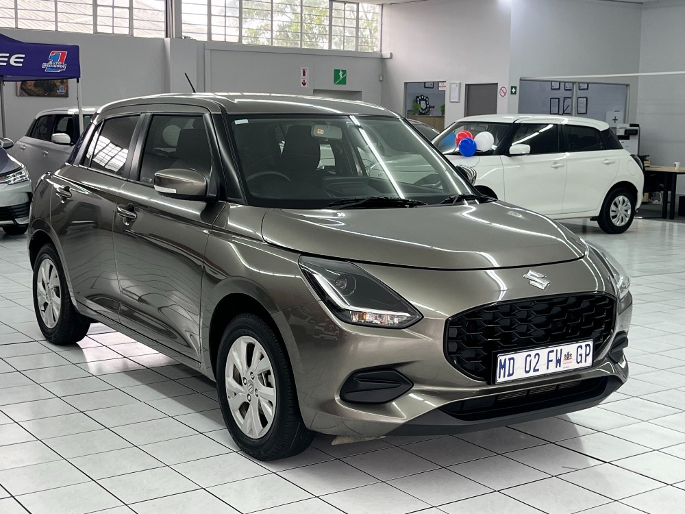 2025 SUZUKI SWIFT/ DZIRE