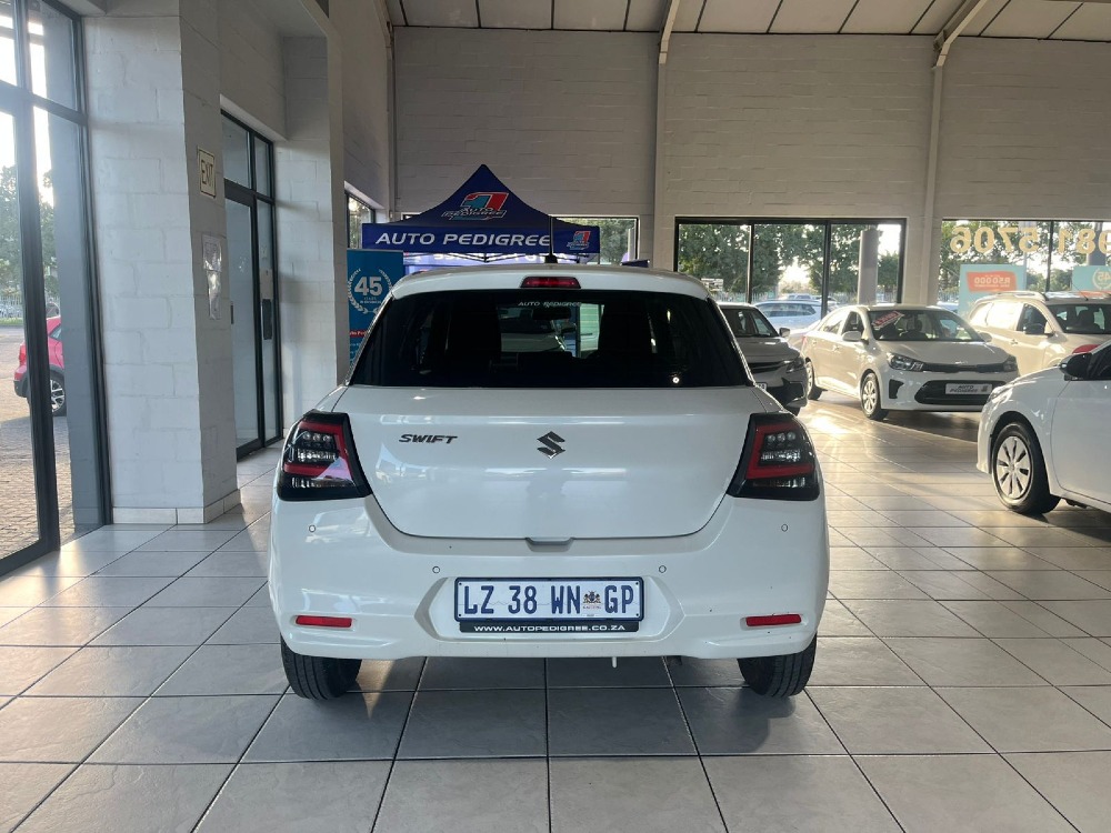 2024 SWIFT 1.2 GL