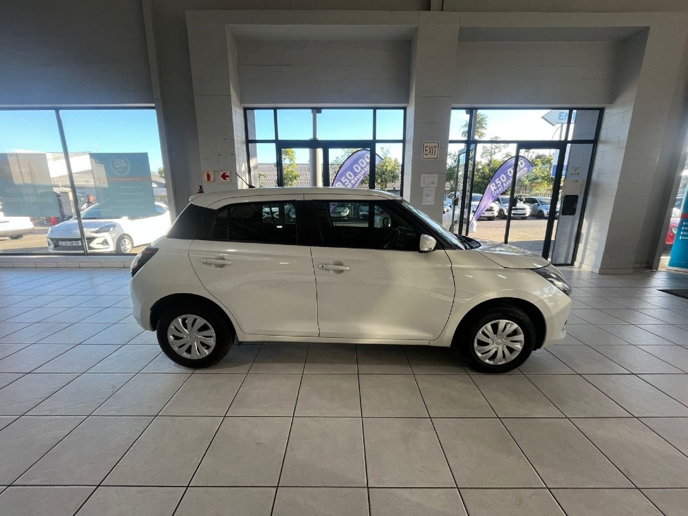 2024 SWIFT 1.2 GL