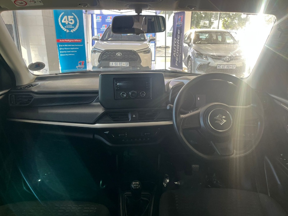 2024 SWIFT 1.2 GL