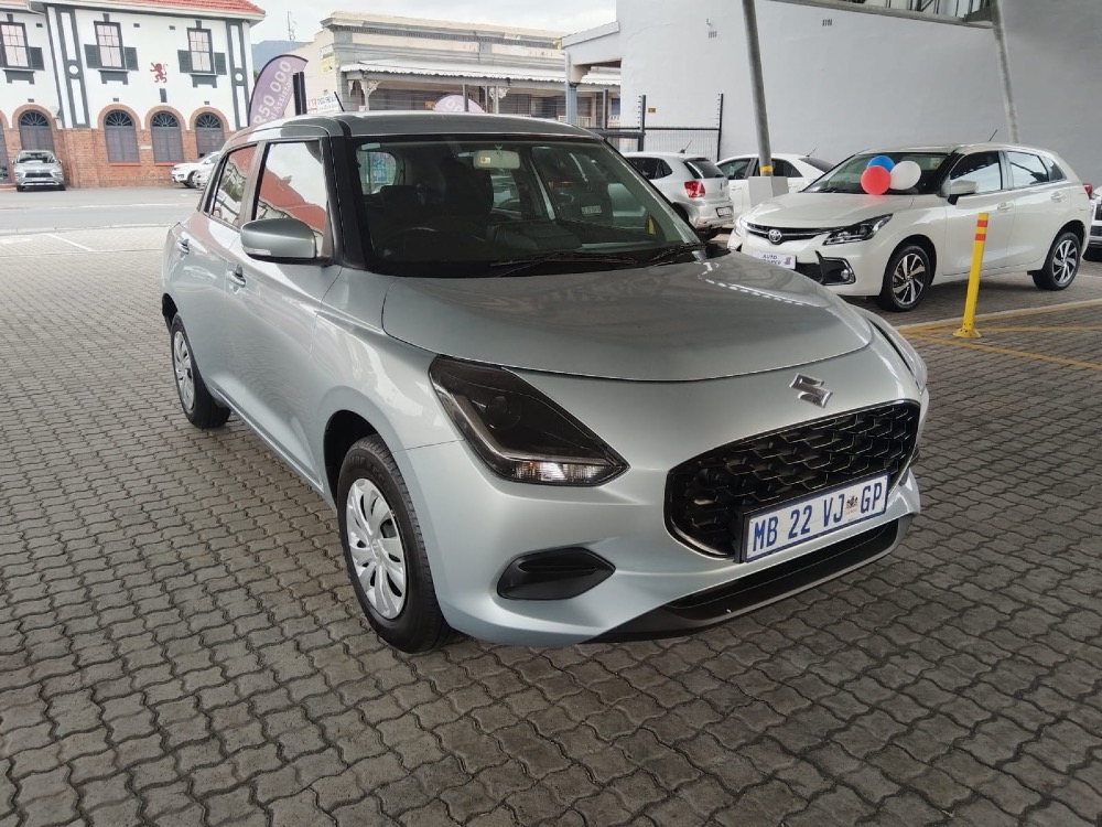 2024 SUZUKI SWIFT/ DZIRE
