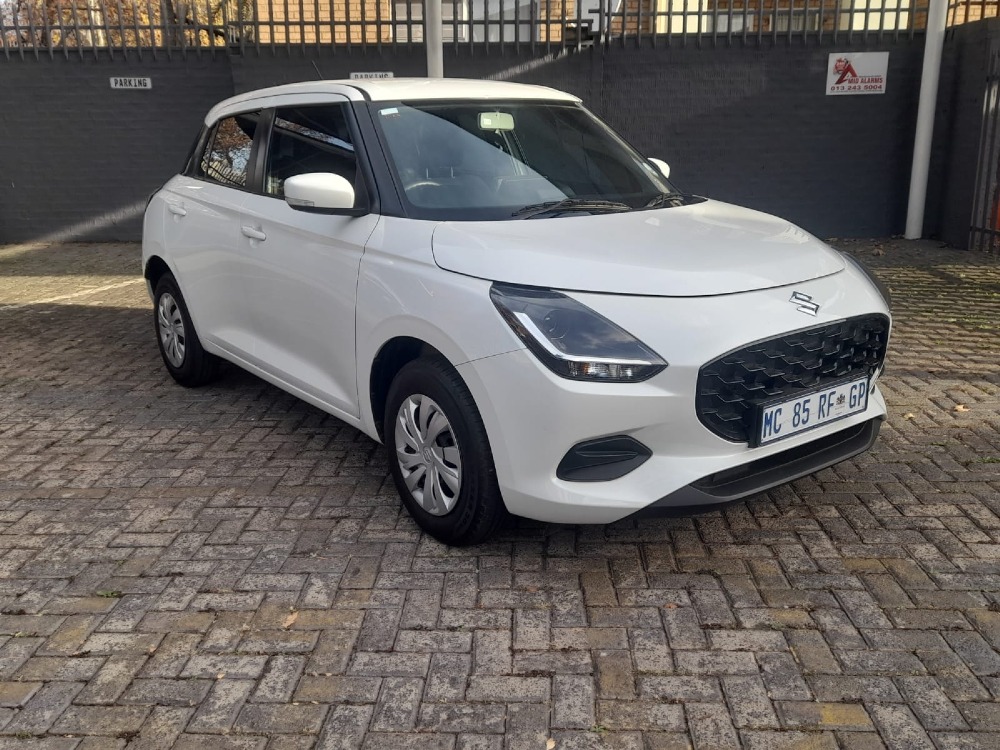 2025 SUZUKI SWIFT/ DZIRE