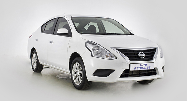 2023 ALMERA 1.5 ACENTA A/T