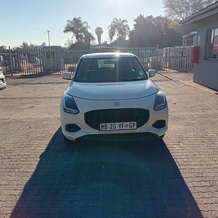 2024 SWIFT 1.2 GL+ CVT