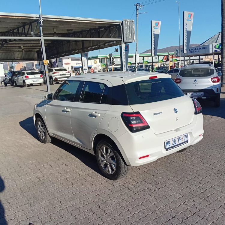 2024 SWIFT 1.2 GL+ CVT