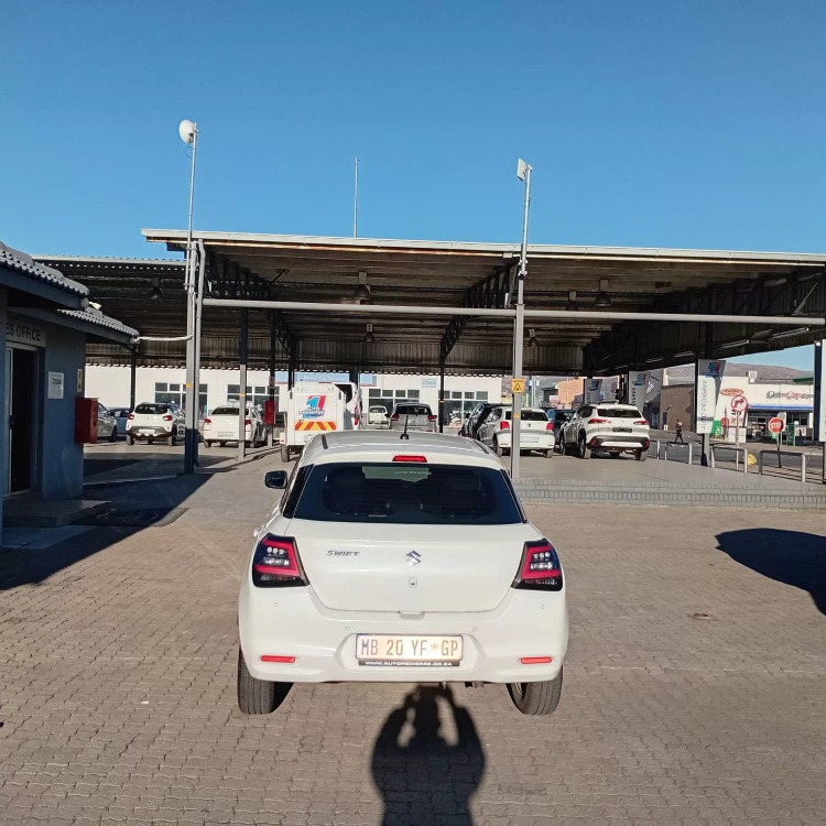 2024 SWIFT 1.2 GL+ CVT