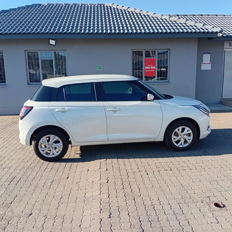 2024 SWIFT 1.2 GL+ CVT