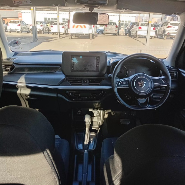 2024 SWIFT 1.2 GL+ CVT