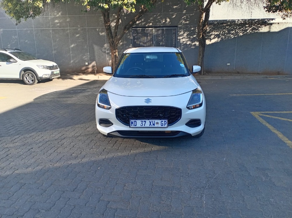2025 SWIFT 1.2 GL+ CVT