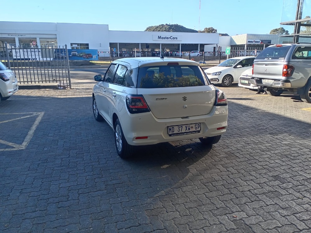 2025 SWIFT 1.2 GL+ CVT