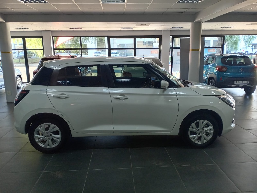 2025 SWIFT 1.2 GL+ CVT