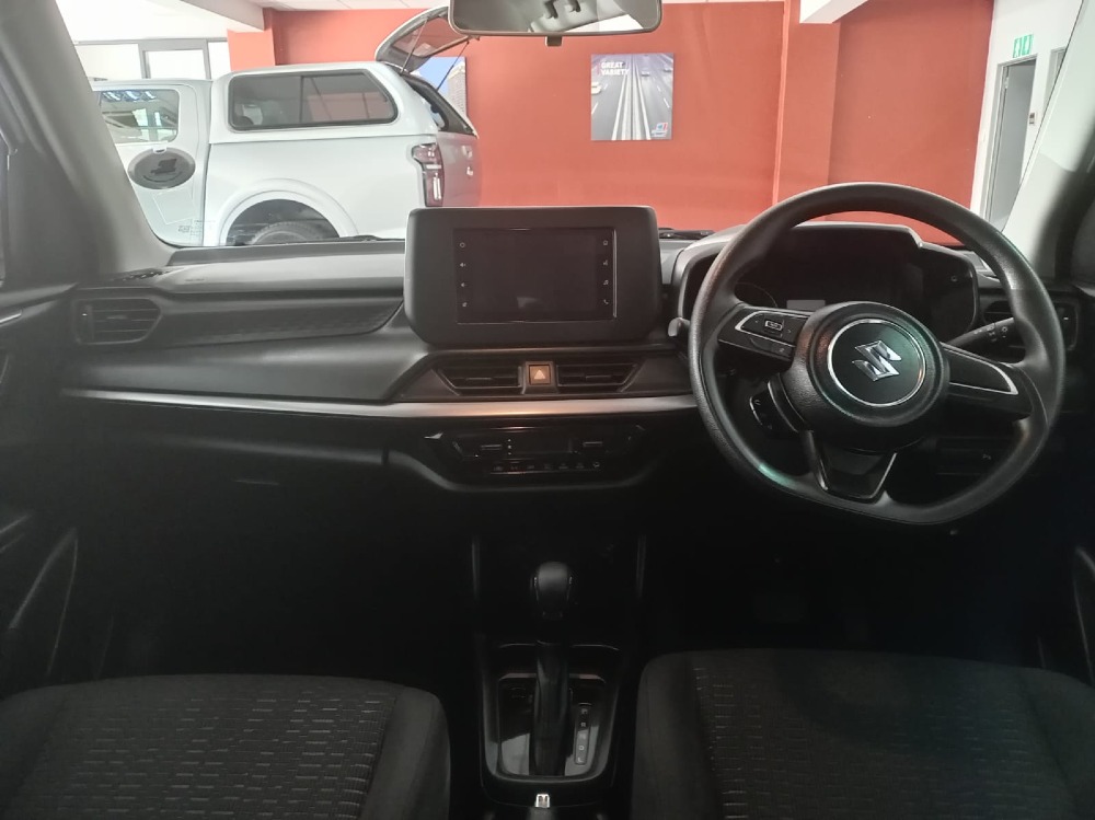 2025 SWIFT 1.2 GL+ CVT