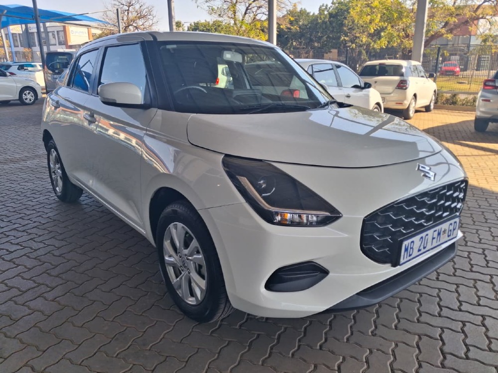 2024 SWIFT 1.2 GL+ CVT