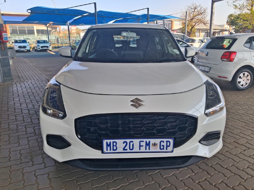 2024 SWIFT 1.2 GL+ CVT