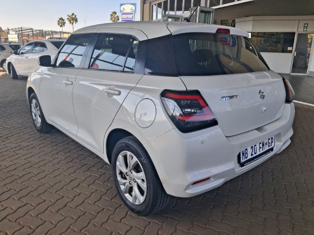 2024 SWIFT 1.2 GL+ CVT